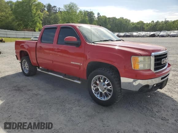 ✅ 2009 GMC Sierra 1500 SLT • VIN: 3GTEC33J09G243447 • Лот: 53336185. Опубликован ранее на Copart с пробегом 255 001 миль. Бесплатный доступ к архиву аукционных продаж из США и подробный отчёт об истории автомобиля на DreamBid. Изображение 4.