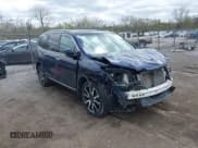 ✅ 2019 Honda Pilot Touring 7-Passenger • VIN: 5FNYF6H68KB001978 • Lot: 42091795. Listed on IAAI with 129,145 mi. Free auction sales archive from the USA and detailed vehicle history report at DreamBid. Image 1.