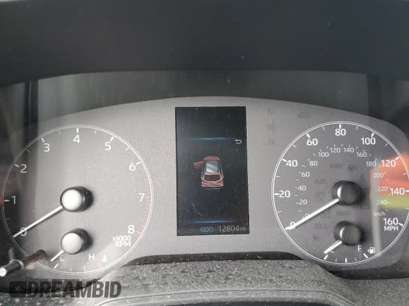 ✅ 2023 Toyota Corolla Cross Hybrid S • VIN: 7MUFBABG9PV009474 • Lot: 69666115. Wystawiony na Copart z przebiegiem 12 804 mil. Bezpłatny archiwum sprzedaży aukcyjnych z USA i szczegółowy raport historii pojazdu na DreamBid. Zdjęcie 9.