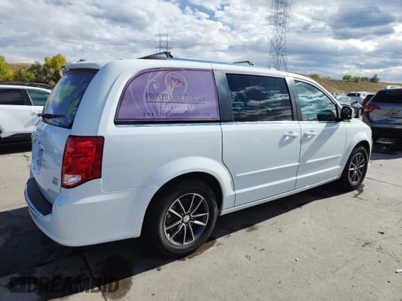 ✅ 2017 Dodge Grand Caravan SXT • VIN: 2C4RDGCG0HR625271 • Лот: 80835805. Опубликован ранее на Copart с пробегом 78 076 миль. Бесплатный доступ к архиву аукционных продаж из США и подробный отчёт об истории автомобиля на DreamBid. Изображение 3.