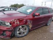 ✅ 2018 Dodge Durango R/T • VIN: 1C4SDHCT1JC444750 • Lot: 41566218. Listed on IAAI with 102,578 mi. Free auction sales archive from the USA and detailed vehicle history report at DreamBid. Image 6.