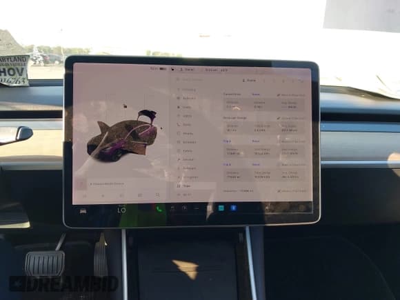 ✅ 2018 Tesla Model 3 Long Range Battery • VIN: 5YJ3E1EA0JF153910 • Lot: 43277095. Listed on IAAI with 77,646 mi. Free auction sales archive from the USA and detailed vehicle history report at DreamBid. Image 17.