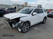 ✅ 2022 Hyundai Palisade SEL • VIN: KM8R4DHE1NU459522 • Лот: 71977234. Опубликован ранее на Copart с пробегом 24 184 миль. Бесплатный доступ к архиву аукционных продаж из США и подробный отчёт об истории автомобиля на DreamBid. Изображение 1.