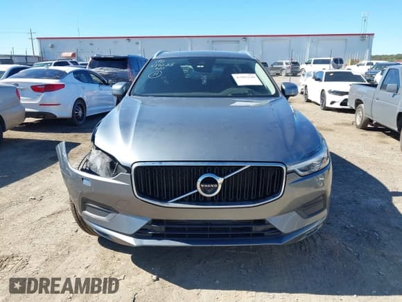 ✅ 2018 Volvo XC60 Momentum • VIN: LYVA22RK4JB122671 • Лот: 43495249. Опубликован ранее на IAAI с пробегом 62 665 миль. Бесплатный доступ к архиву аукционных продаж из США и подробный отчёт об истории автомобиля на DreamBid. Изображение 13.