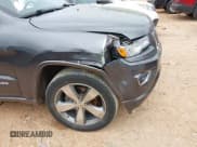 ✅ 2014 Jeep Grand Cherokee Overland • VIN: 1C4RJFCG6EC570431 • Lot: 41935177. Listed on IAAI with 182,905 mi. Free auction sales archive from the USA and detailed vehicle history report at DreamBid. Image 6.