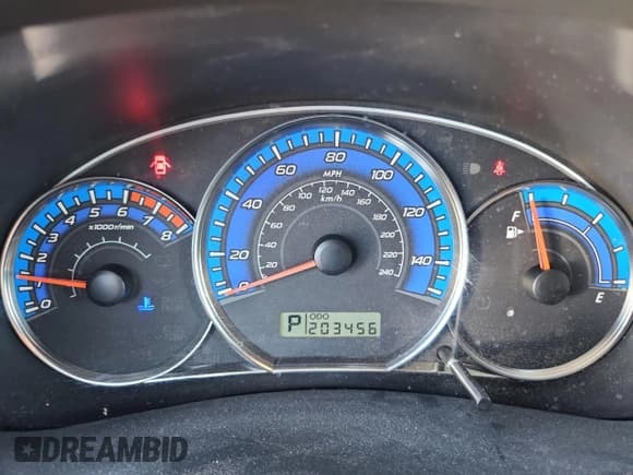 ✅ 2009 Subaru Forester X • VIN: JF2SH63629H781561 • Lot: 87196635. Listed on Copart with 203,456 mi. Free auction sales archive from the USA and detailed vehicle history report at DreamBid. Image 9.