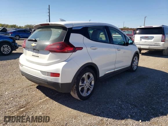 ✅ 2020 Chevrolet Bolt EV LT • VIN: 1G1FY6S02L4141595 • Lot: 80567294. Wystawiony na Copart z przebiegiem 74 786 mil. Bezpłatny archiwum sprzedaży aukcyjnych z USA i szczegółowy raport historii pojazdu na DreamBid. Zdjęcie 3.