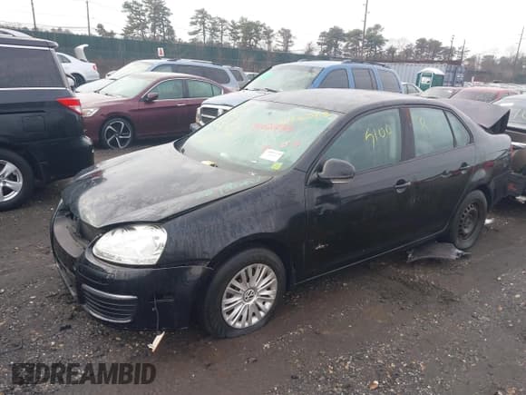 ✅ 2007 Volkswagen Jetta • VIN: 3VWGG71K67M125639 • Лот: 41382568. Опубликован ранее на IAAI с пробегом Не указан. Бесплатный доступ к архиву аукционных продаж из США и подробный отчёт об истории автомобиля на DreamBid. Изображение 2.