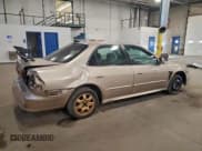 ✅ 2001 Honda Accord EX • VIN: 1HGCG55601A082764 • Lot: 93492545. Listed on Copart with 257,780 mi. Free auction sales archive from the USA and detailed vehicle history report at DreamBid. Image 3.