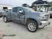 2020 Chevrolet Silverado 1500 LTZ с VIN 1GCRYGED5LZ354794, выставлен на аукционе Copart как лот 67818795 с пробегом 48 522 миль миль и На запчасти • Non repairable. История ставок и продаж доступна на DreamBid. Изображение 4.