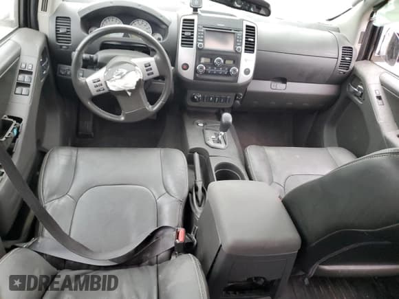 ✅ 2020 Nissan Frontier Pro-4X • VIN: 1N6ED0EB7LN709419 • Lot: 58753155. Listed on Copart with Not provided. Free auction sales archive from the USA and detailed vehicle history report at DreamBid. Image 8.