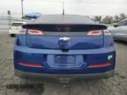 ✅ 2013 Chevrolet Volt • VIN: 1G1RE6E44DU143273 • Lot: 76615874. Wystawiony na Copart z przebiegiem 172 184 mil. Bezpłatny archiwum sprzedaży aukcyjnych z USA i szczegółowy raport historii pojazdu na DreamBid. Zdjęcie 6.