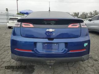 ✅ 2013 Chevrolet Volt • VIN: 1G1RE6E44DU143273 • Lot: 76615874. Wystawiony na Copart z przebiegiem 172 184 mil. Bezpłatny archiwum sprzedaży aukcyjnych z USA i szczegółowy raport historii pojazdu na DreamBid. Zdjęcie 6.