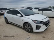 ✅ 2019 Hyundai Ioniq • VIN: KMHC65LD4KU184129 • Lot: 82891024. Wystawiony na Copart z przebiegiem Nie podano. Bezpłatny archiwum sprzedaży aukcyjnych z USA i szczegółowy raport historii pojazdu na DreamBid. Zdjęcie 4.