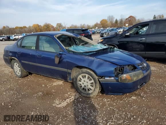 2005 Chevrolet Impala с VIN 2G1WF52E059230268, выставлен на аукционе Copart как лот 78665464 с пробегом 114 325 миль миль и Списание • Salvage title. История ставок и продаж доступна на DreamBid. Изображение 4.