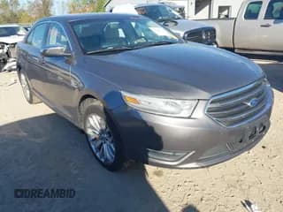 ✅ 2013 Ford Taurus Limited • VIN: 1FAHP2F80DG231071 • Лот: 43360372. Опубликован ранее на IAAI с пробегом 166 411 миль. Бесплатный доступ к архиву аукционных продаж из США и подробный отчёт об истории автомобиля на DreamBid. Изображение 1.