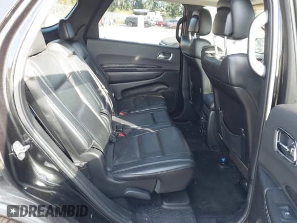 ✅ 2011 Dodge Durango Citadel • VIN: 1D4SE5GT1BC674590 • Lot: 43390918. Wystawiony na IAAI z przebiegiem 143 280 mil. Bezpłatny archiwum sprzedaży aukcyjnych z USA i szczegółowy raport historii pojazdu na DreamBid. Zdjęcie 8.