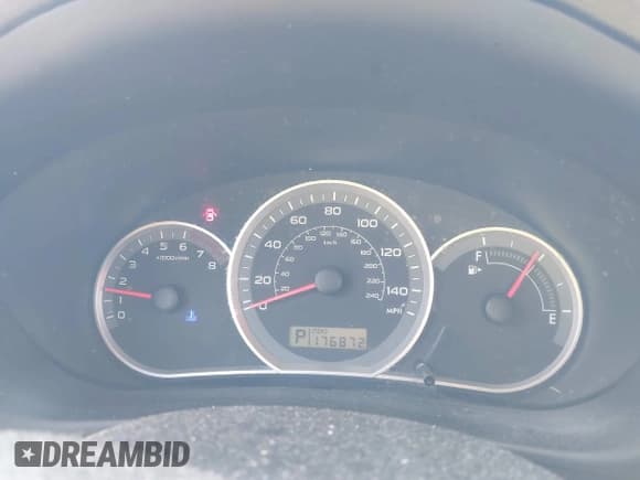 ✅ 2011 Subaru Impreza Outback Special Sports • VIN: JF1GH6D68BH829191 • Lot: 42220481. Wystawiony na IAAI z przebiegiem 178 888 mil. Bezpłatny archiwum sprzedaży aukcyjnych z USA i szczegółowy raport historii pojazdu na DreamBid. Zdjęcie 7.