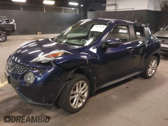 ✅ 2015 Nissan Juke Nismo • VIN: JN8AF5MV7FT555299 • Lot: 42079148. Wystawiony na IAAI z przebiegiem 79 354 mil. Bezpłatny archiwum sprzedaży aukcyjnych z USA i szczegółowy raport historii pojazdu na DreamBid. Zdjęcie 2.