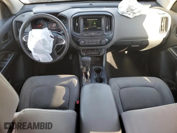 ✅ 2019 Chevrolet Colorado 2WD Work Truck • VIN: 1GCGSBEN9K1169908 • Лот: 84635214. Опубликован ранее на Copart с пробегом 43 145 миль. Бесплатный доступ к архиву аукционных продаж из США и подробный отчёт об истории автомобиля на DreamBid. Изображение 8.