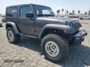 ✅ 2016 Jeep Wrangler Rubicon • VIN: 1C4BJWCG3GL275971 • Lot: 60329125. Listed on Copart with 25,956 mi. Free auction sales archive from the USA and detailed vehicle history report at DreamBid. Image 4.