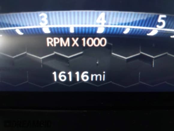 ✅ 2023 Jeep Compass (RED) Edition • VIN: 3C4NJDCN8PT502589 • Lot: 39114686. Listed on IAAI with 16,116 mi. Free auction sales archive from the USA and detailed vehicle history report at DreamBid. Image 16.