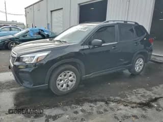 ✅ 2019 Subaru Forester • VIN: JF2SKACC0KH402945 • Lot: 95418305. Listed on Copart with 144,186 mi. Free auction sales archive from the USA and detailed vehicle history report at DreamBid. Image 1.