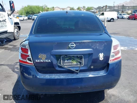 ✅ 2008 Nissan Sentra S • VIN: 3N1AB61E18L709324 • Lot: 42697835. Listed on IAAI with 157,877 mi. Free auction sales archive from the USA and detailed vehicle history report at DreamBid. Image 14.