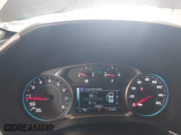 ✅ 2018 Chevrolet Equinox LT • VIN: 2GNAXSEV9J6339811 • Лот: 43261729. Опубликован ранее на IAAI с пробегом 79 463 миль. Бесплатный доступ к архиву аукционных продаж из США и подробный отчёт об истории автомобиля на DreamBid. Изображение 7.