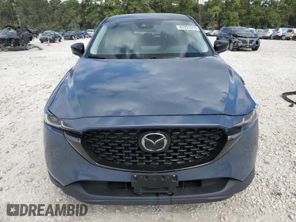 ✅ 2023 Mazda CX-5 S Preferred • VIN: JM3KFBCM1P0163968 • Lot: 87231515. Listed on Copart with 34,092 mi. Free auction sales archive from the USA and detailed vehicle history report at DreamBid. Image 5.