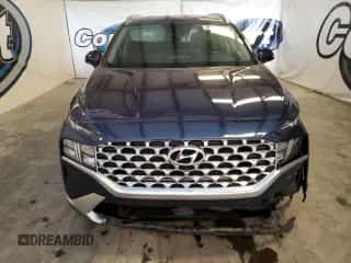 2021 Hyundai Santa Fe SEL with VIN 5NMS64AJ8MH321442, listed as a Copart auction lot 87202945 with 65,712 mi miles and Clean title. Bid and sale history available at DreamBid. Image 5.