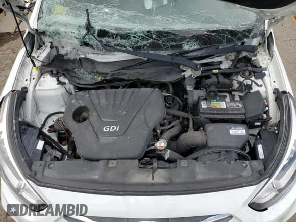 ✅ 2017 Hyundai Accent SE • VIN: KMHCT4AE0HU167447 • Лот: 65682364. Опубликован ранее на Copart с пробегом 102 491 миль. Бесплатный доступ к архиву аукционных продаж из США и подробный отчёт об истории автомобиля на DreamBid. Изображение 11.