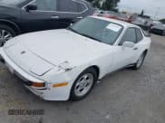✅ 1985 Porsche 944 • VIN: WP0AA0945FN454005 • Лот: 42619615. Опубликован ранее на IAAI с пробегом 145 557 миль. Бесплатный доступ к архиву аукционных продаж из США и подробный отчёт об истории автомобиля на DreamBid. Изображение 2.