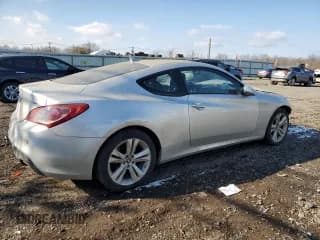 ✅ 2010 Hyundai Genesis Coupe Premium • VIN: KMHHT6KD4AU014468 • Lot: 89166625. Wystawiony na Copart z przebiegiem 108 229 mil. Bezpłatny archiwum sprzedaży aukcyjnych z USA i szczegółowy raport historii pojazdu na DreamBid. Zdjęcie 3.