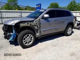 ✅ 2019 Jeep Grand Cherokee Upland • VIN: 1C4RJFAG4KC759769 • Lot: 51011804. Listed on Copart with 38,442 mi. Free auction sales archive from the USA and detailed vehicle history report at DreamBid. Image 1.