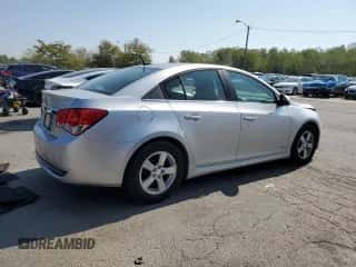 2012 Chevrolet Cruze 1LT с VIN 1G1PF5SC4C7314157, выставлен на аукционе Copart как лот 81408385 с пробегом 92 227 миль миль и Списание • Salvage title. История ставок и продаж доступна на DreamBid. Изображение 3.