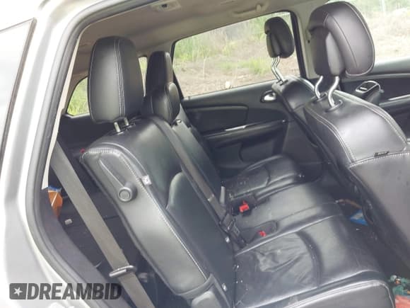 ✅ 2016 Dodge Journey Crossroad • VIN: 3C4PDCGG1GT107577 • Лот: 42278767. Опубликован ранее на IAAI с пробегом 187 510 миль. Бесплатный доступ к архиву аукционных продаж из США и подробный отчёт об истории автомобиля на DreamBid. Изображение 8.