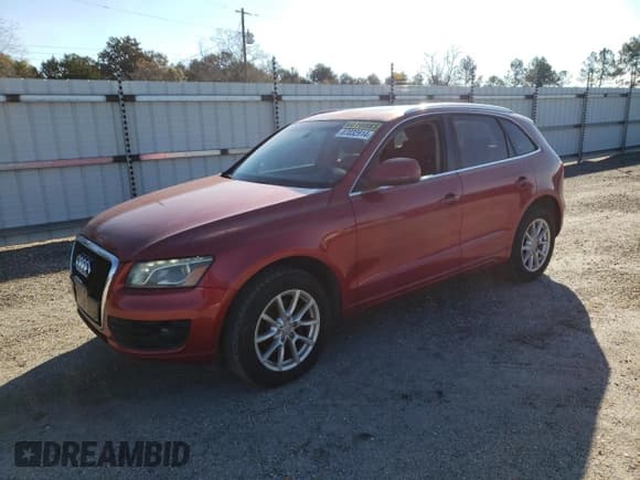 ✅ 2010 Audi Q5 • VIN: WA1LKBFP2AA096775 • Lot: 87032914. Wystawiony na Copart z przebiegiem 209 857 mil. Bezpłatny archiwum sprzedaży aukcyjnych z USA i szczegółowy raport historii pojazdu na DreamBid. Zdjęcie 1.