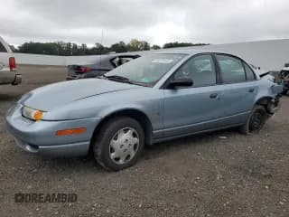 ✅ 2002 Saturn SL • VIN: 1G8ZH528X2Z169290 • Lot: 68372645. Wystawiony na Copart z przebiegiem 72 983 mil. Bezpłatny archiwum sprzedaży aukcyjnych z USA i szczegółowy raport historii pojazdu na DreamBid. Zdjęcie 1.