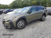 ✅ 2023 Subaru Outback Premium • VIN: 4S4BTACC3P3200158 • Lot: 80663805. Wystawiony na Copart z przebiegiem 31 559 mil. Bezpłatny archiwum sprzedaży aukcyjnych z USA i szczegółowy raport historii pojazdu na DreamBid. Zdjęcie 1.