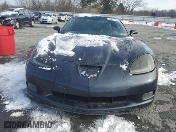 ✅ 2013 Chevrolet Corvette Grand Sport 3LT • VIN: 1G1YW2DWXD5101091 • Lot: 42223795. Listed on Copart with 123,710 mi. Free auction sales archive from the USA and detailed vehicle history report at DreamBid. Image 5.