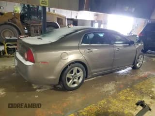 ✅ 2010 Chevrolet Malibu 1LT • VIN: 1G1ZC5EB8AF125762 • Lot: 39072324. Listed on Copart with Not provided. Free auction sales archive from the USA and detailed vehicle history report at DreamBid. Image 3.