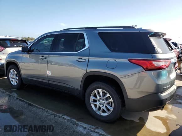 ✅ 2020 Chevrolet Traverse LT Cloth • VIN: 1GNERGKW2LJ236905 • Lot: 74152794. Wystawiony na Copart z przebiegiem Nie podano. Bezpłatny archiwum sprzedaży aukcyjnych z USA i szczegółowy raport historii pojazdu na DreamBid. Zdjęcie 2.