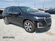 ✅ 2023 Chevrolet Traverse LT • VIN: 1GNERHKW3PJ186589 • Lot: 80844475. Listed on Copart with 22,451 mi. Free auction sales archive from the USA and detailed vehicle history report at DreamBid. Image 4.