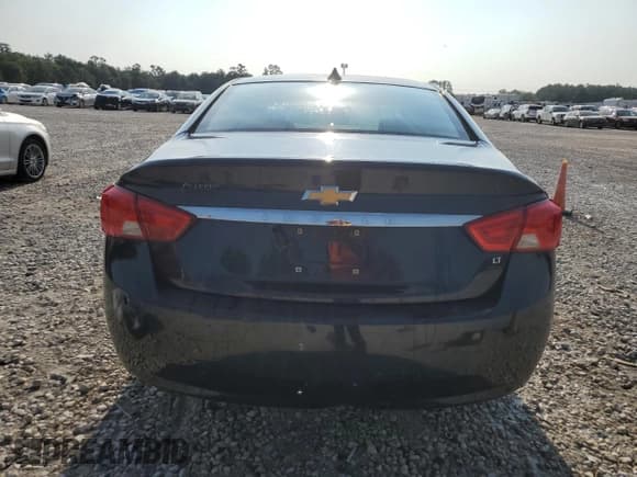 ✅ 2014 Chevrolet Impala LT • VIN: 2G1125S3XE9129064 • Лот: 66325004. Опубликован ранее на Copart с пробегом 98 472 миль. Бесплатный доступ к архиву аукционных продаж из США и подробный отчёт об истории автомобиля на DreamBid. Изображение 6.