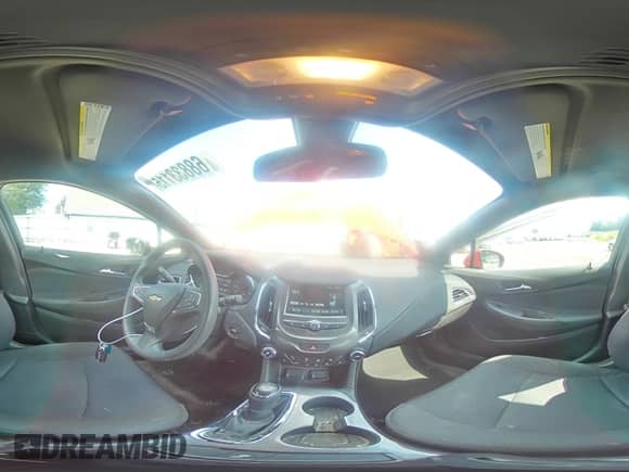 2017 Chevrolet Cruze LT z VIN 3G1BE6SM9HS580567, wystawiony jako Copart lot #68833115 z przebiegiem 40 005 mil mil oraz Szkoda całkowita • Salvage title. Historia ofert i sprzedaży dostępna na DreamBid. Obrazek 15.