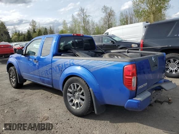 ✅ 2012 Nissan Frontier SV • VIN: 1N6AD0CW7CC456411 • Лот: 52384115. Опубликован ранее на Copart с пробегом 158 215 миль. Бесплатный доступ к архиву аукционных продаж из США и подробный отчёт об истории автомобиля на DreamBid. Изображение 2.