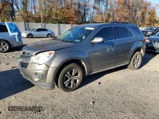 ✅ 2012 Chevrolet Equinox 1LT • VIN: 2GNFLEEK0C6114642 • Лот: 90631455. Опубликован ранее на Copart с пробегом 135 059 миль. Бесплатный доступ к архиву аукционных продаж из США и подробный отчёт об истории автомобиля на DreamBid. Изображение 1.