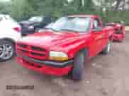 2000 Dodge Dakota with VIN 1B7FL26X9YS558172, listed as a IAAI auction lot 42543662 with 84,076 mi miles and . Bid and sale history available at DreamBid. Image 2.