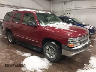 ✅ 2004 Chevrolet Tahoe LS • VIN: 1GNEC13T24R203697 • Lot: 43887177. Listed on IAAI with Not provided. Free auction sales archive from the USA and detailed vehicle history report at DreamBid. Image 1.